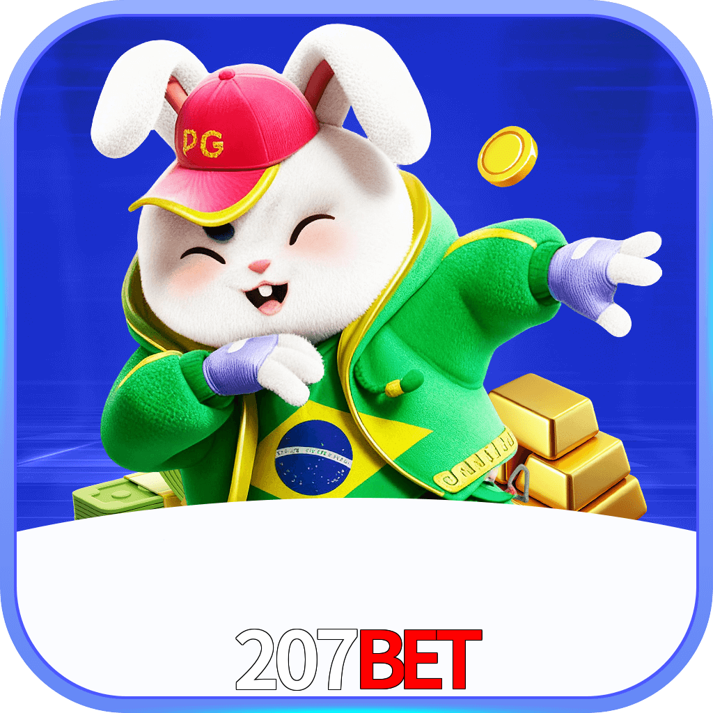 Imagem promocional da 207bet mostrando a plataforma e suas vantagens